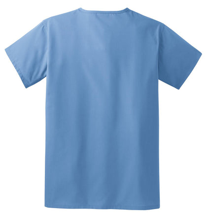 DISCONTINUED - CornerStone® - Reversible V-Neck Scrub Top