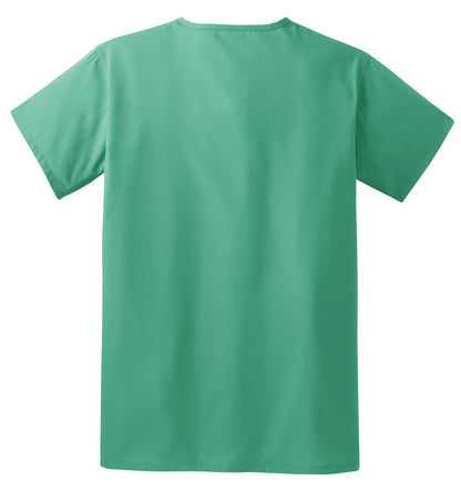 DISCONTINUED - CornerStone® - Reversible V-Neck Scrub Top