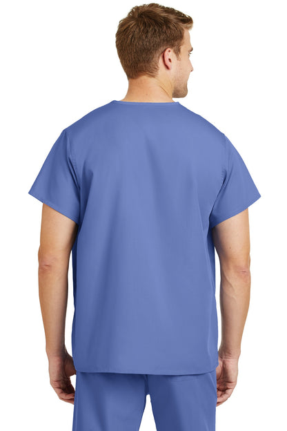 DISCONTINUED - CornerStone® - Reversible V-Neck Scrub Top