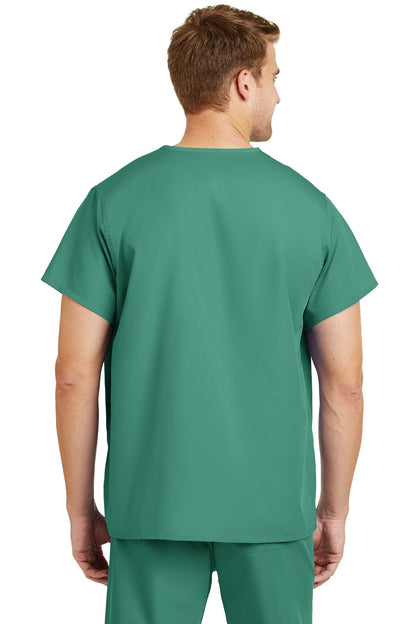 DISCONTINUED - CornerStone® - Reversible V-Neck Scrub Top
