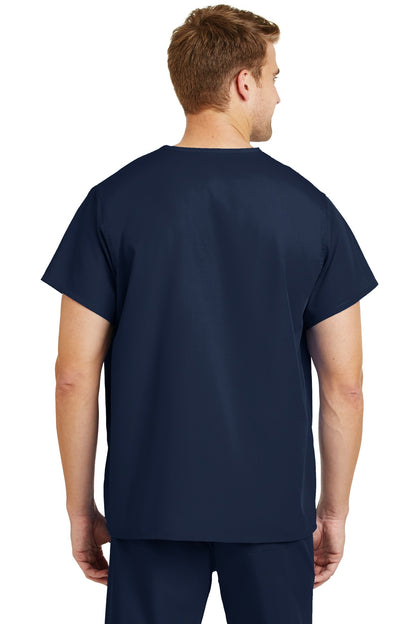DISCONTINUED - CornerStone® - Reversible V-Neck Scrub Top