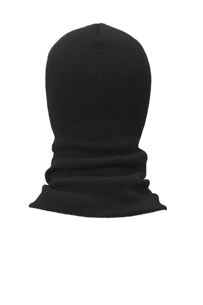 DISCONTINUED - CornerStone® Rib Knit Face Mask