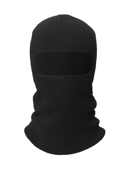 DISCONTINUED - CornerStone® Rib Knit Face Mask