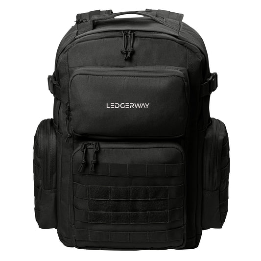 LEDGERWAY CornerStone® Tactical Backpack