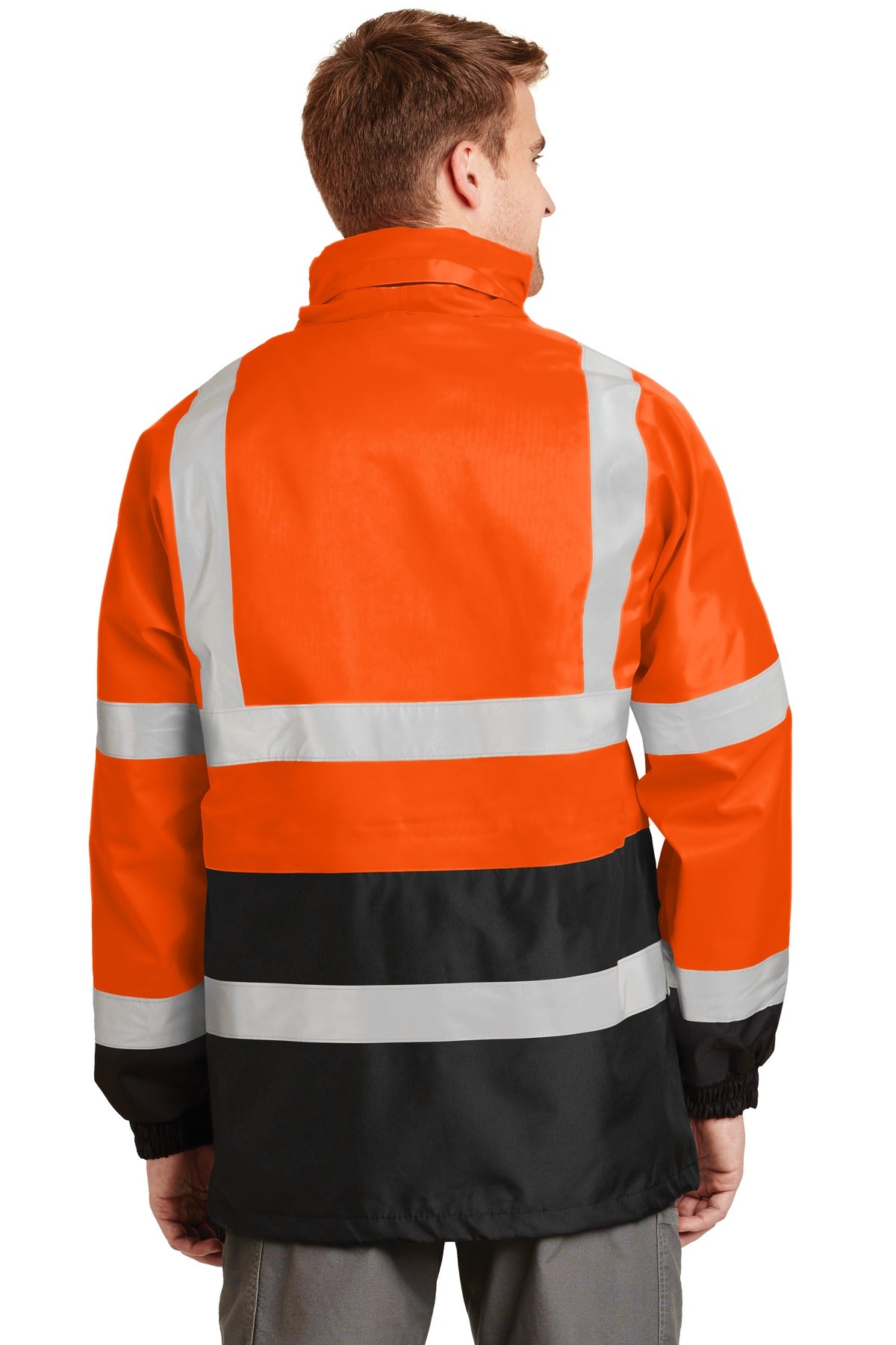 CornerStone® - ANSI 107 Class 3 Waterproof Parka