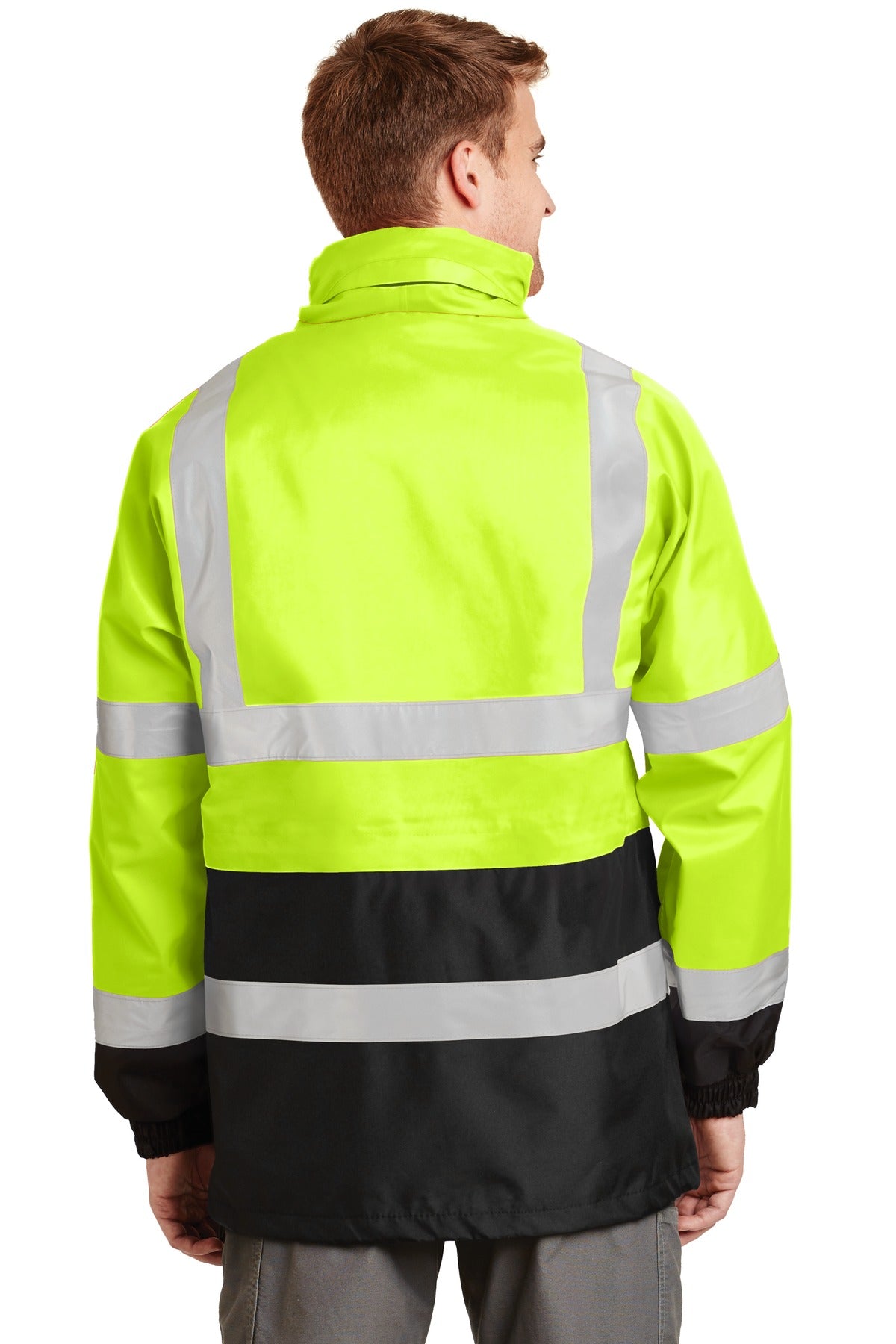 CornerStone® - ANSI 107 Class 3 Waterproof Parka