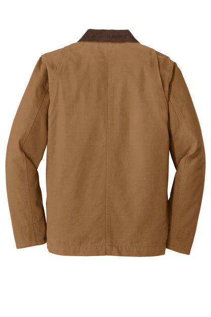 DISCONTINUED - CornerStone® Washed Duck Cloth Chore Coat - SKU CSJ50