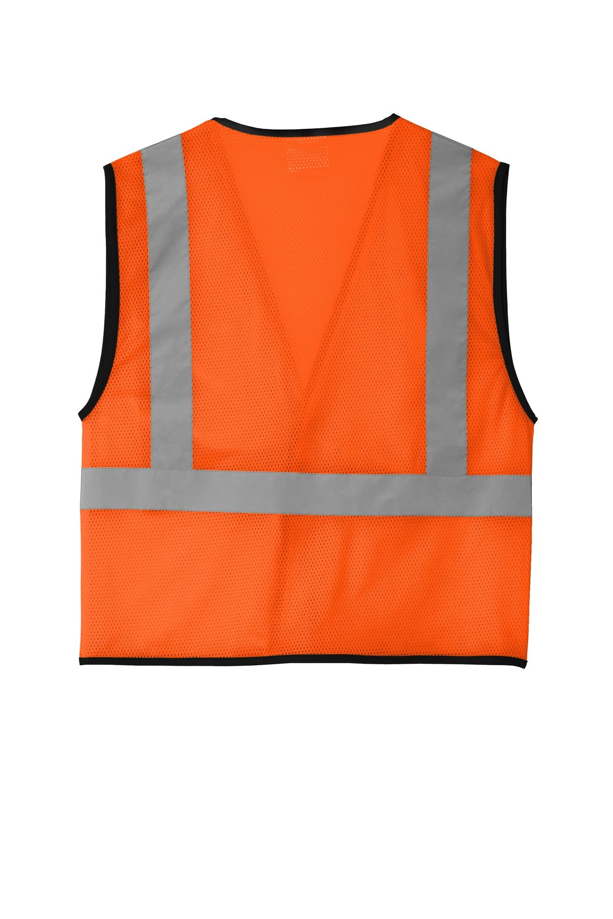 CornerStone® ANSI 107 Class 2 Economy Mesh One-Pocket Vest