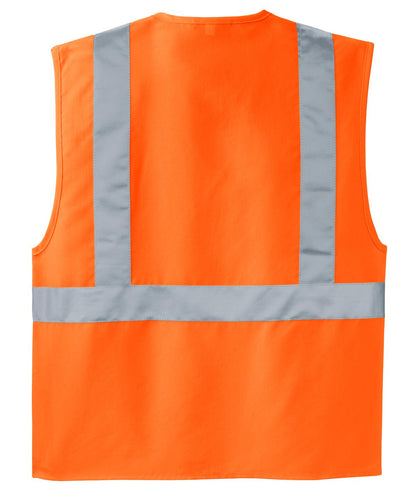 DISCONTINUED - CornerStone® - ANSI 107 Class 2 Safety Vest