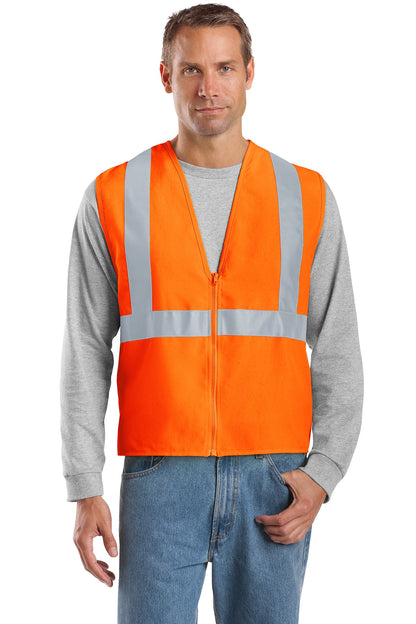 DISCONTINUED - CornerStone® - ANSI 107 Class 2 Safety Vest