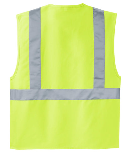 DISCONTINUED - CornerStone® - ANSI 107 Class 2 Safety Vest