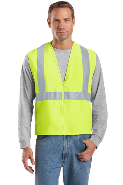 DISCONTINUED - CornerStone® - ANSI 107 Class 2 Safety Vest