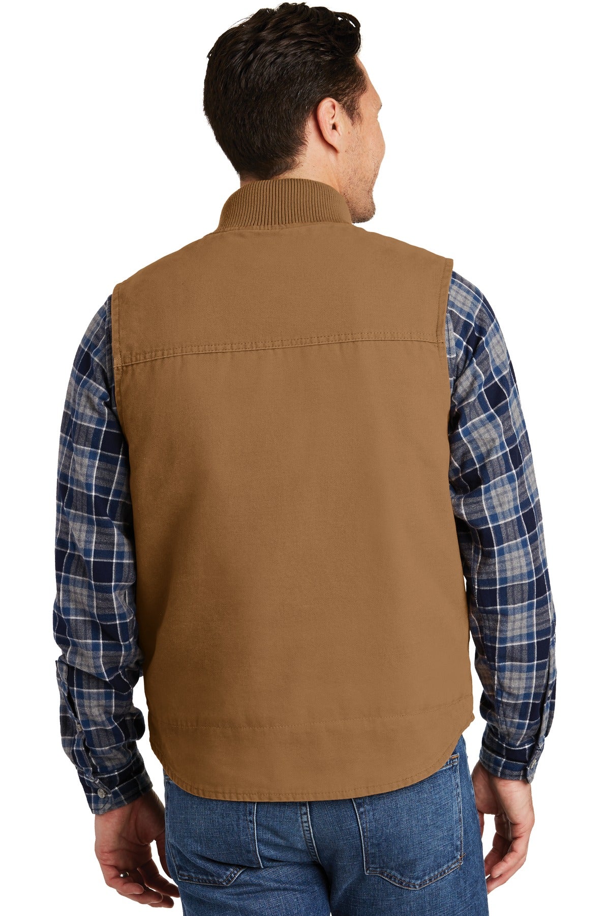 CornerStone® Washed Duck Cloth Vest
