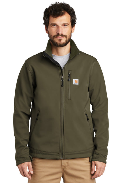 Carhartt® Crowley Soft Shell Jacket