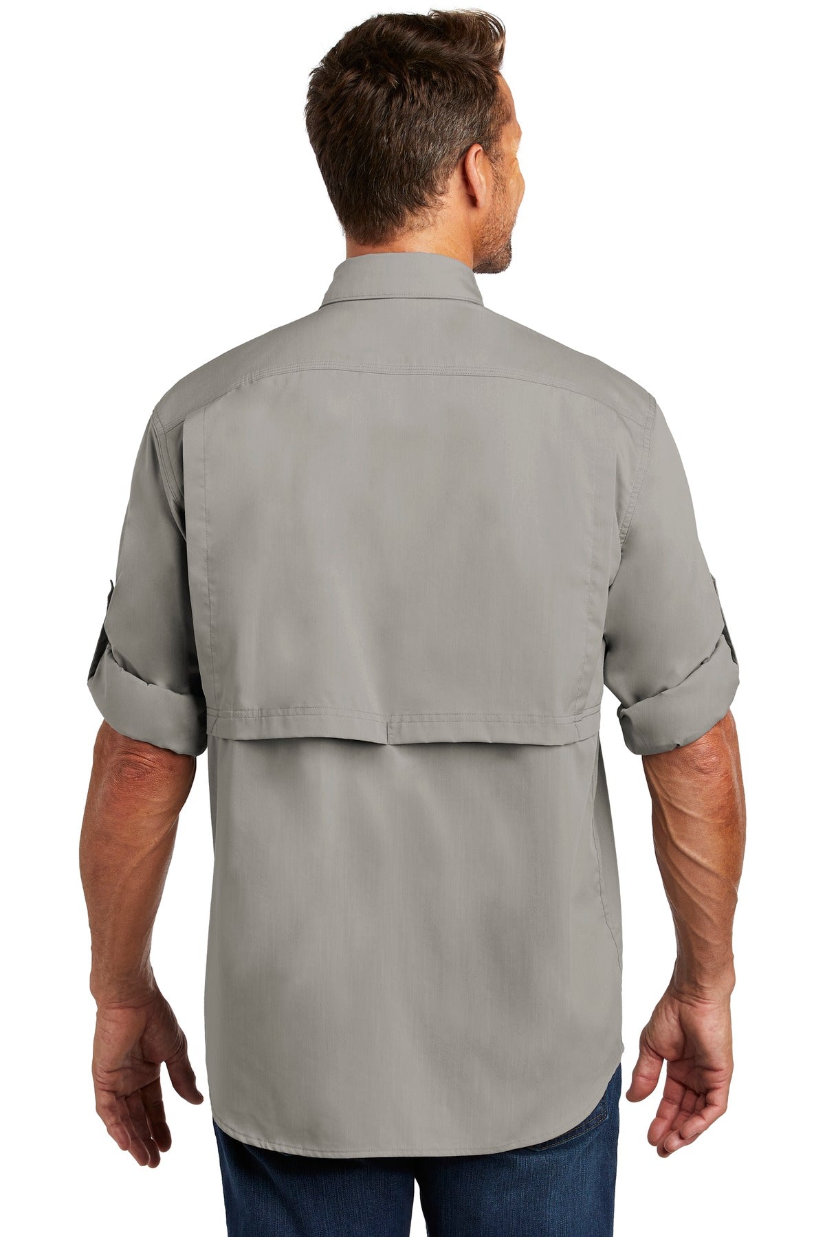 Carhartt Force® Ridgefield Solid Long Sleeve Shirt