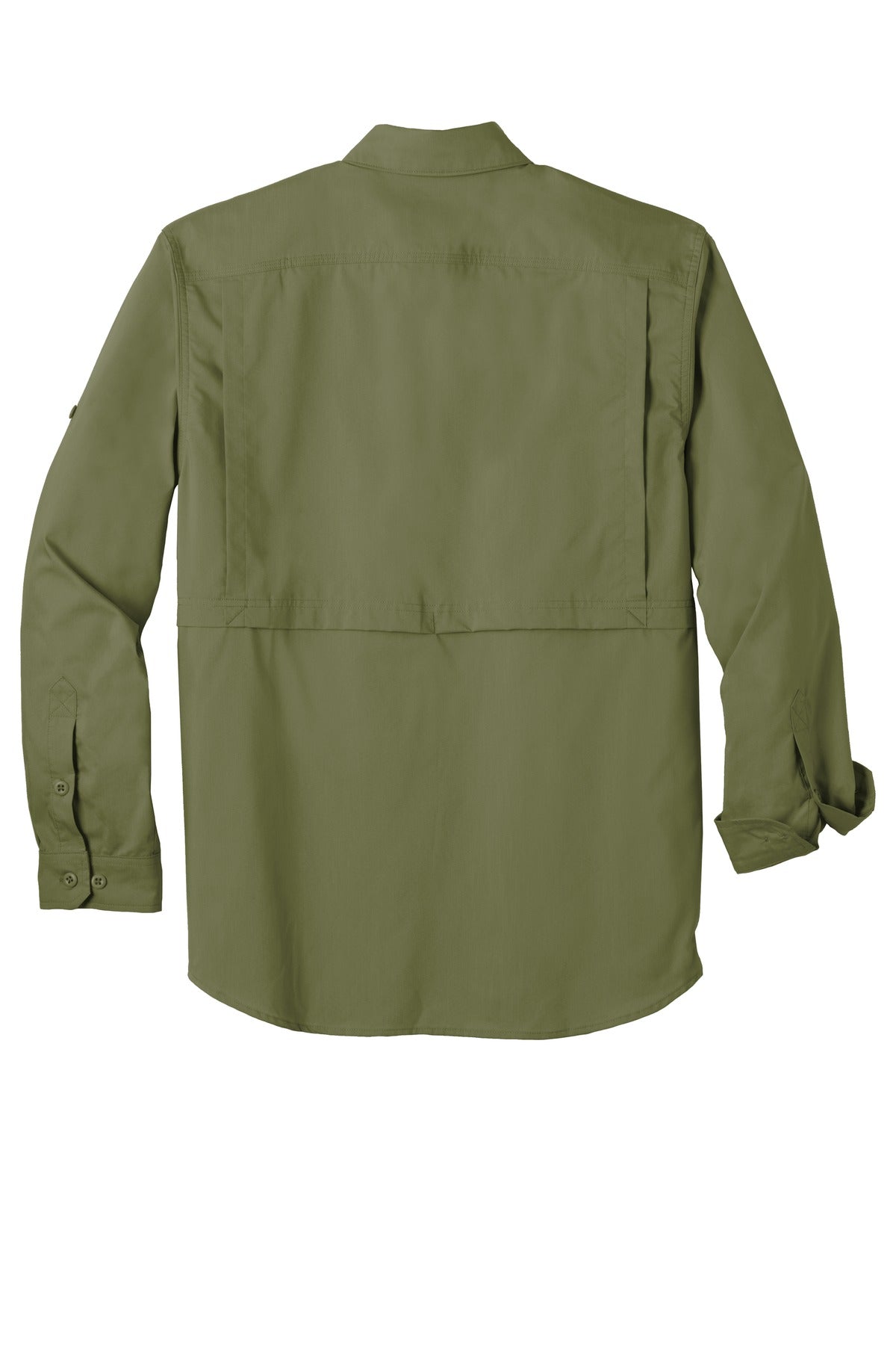 Carhartt Force® Ridgefield Solid Long Sleeve Shirt