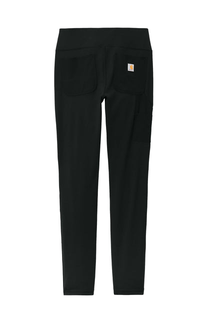 Carhartt Force® Women's Midweight Utility Legging