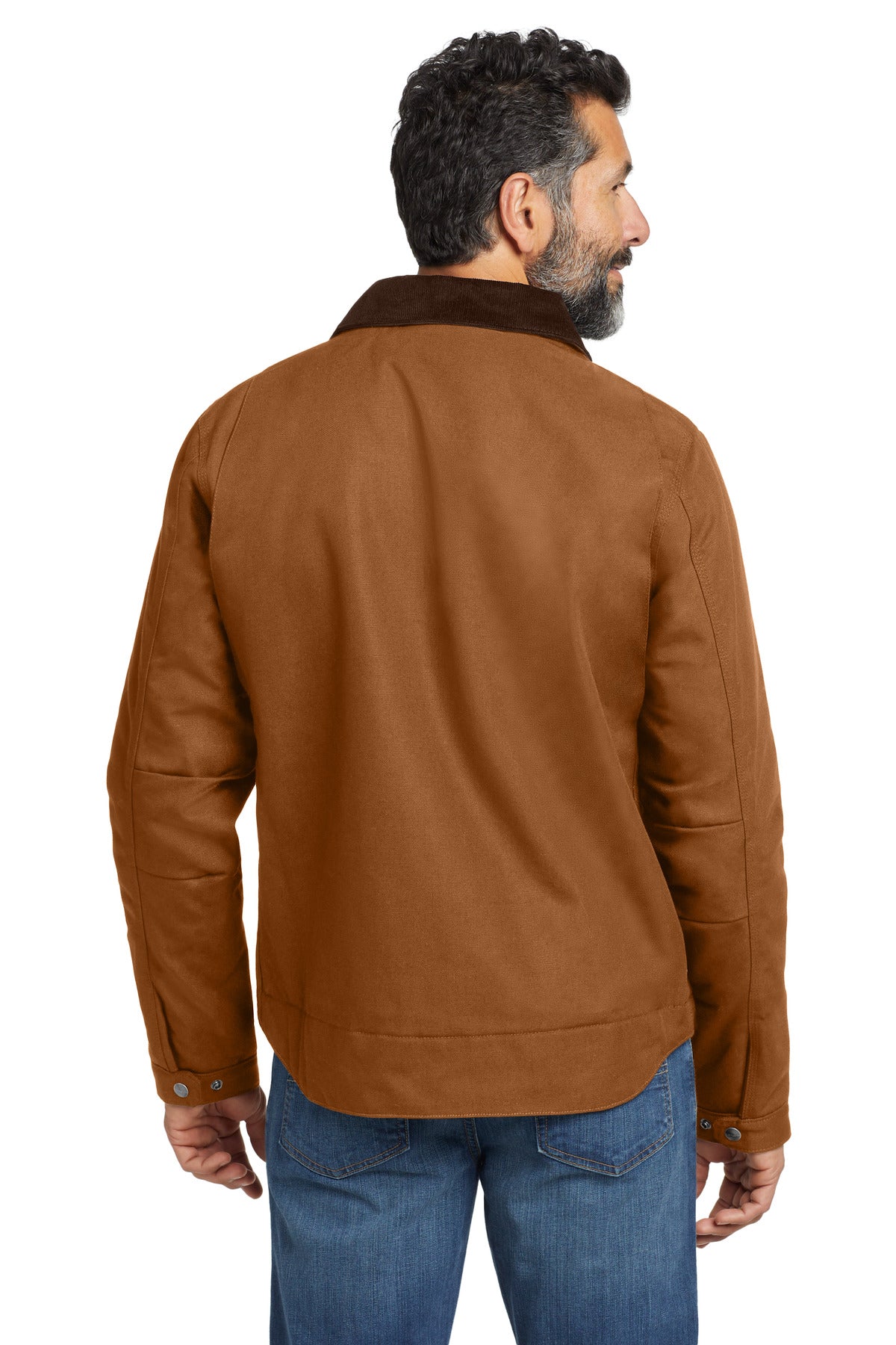 Carhartt® Duck Detroit Jacket