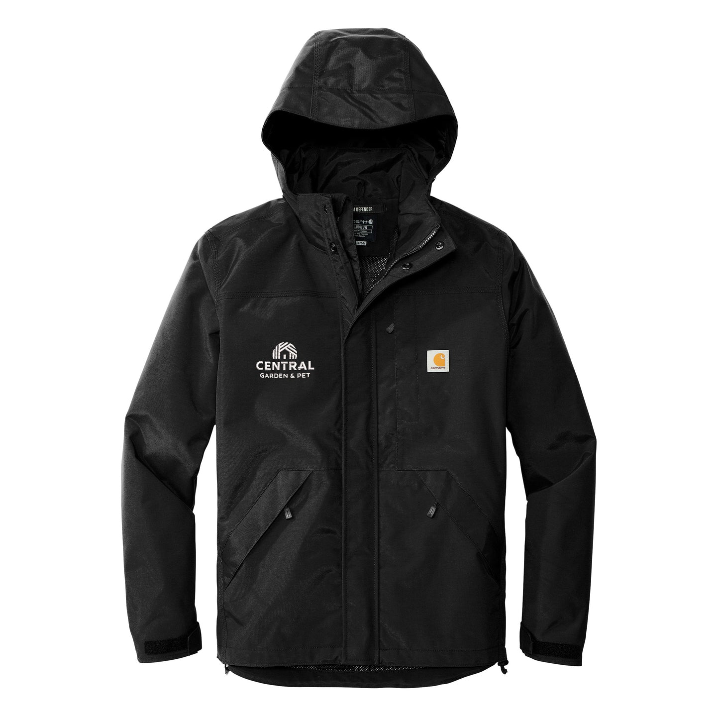 Central Garden Carhartt® Storm Defender® Shoreline Jacket