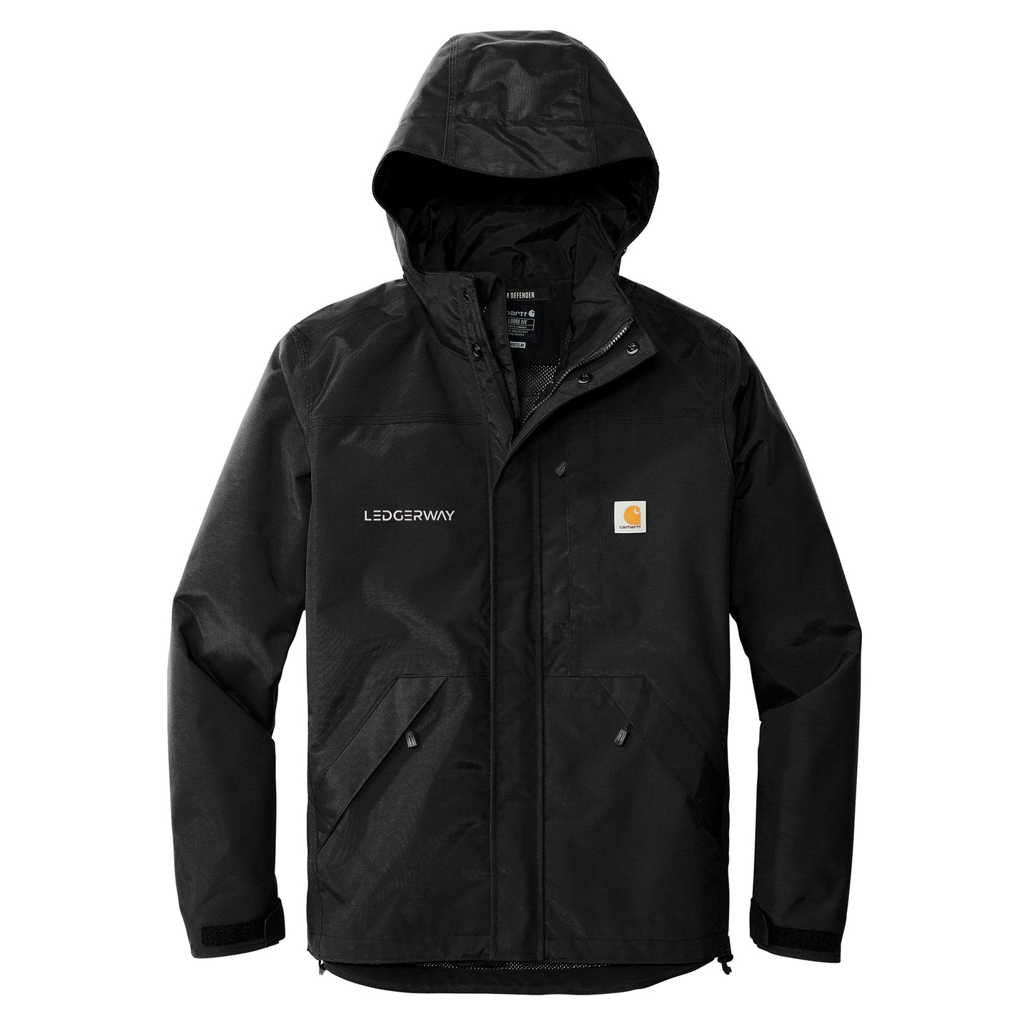 LEDGERWAY Carhartt® Storm Defender® Shoreline Jacket