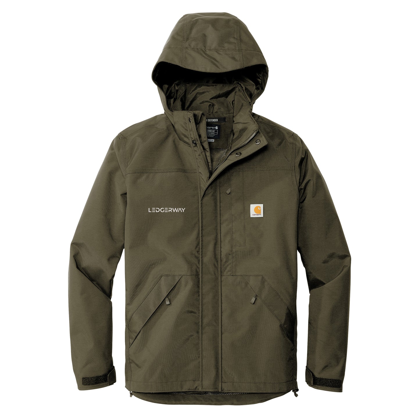 LEDGERWAY Carhartt® Storm Defender® Shoreline Jacket