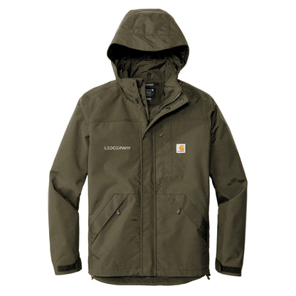 LEDGERWAY Carhartt® Storm Defender® Shoreline Jacket