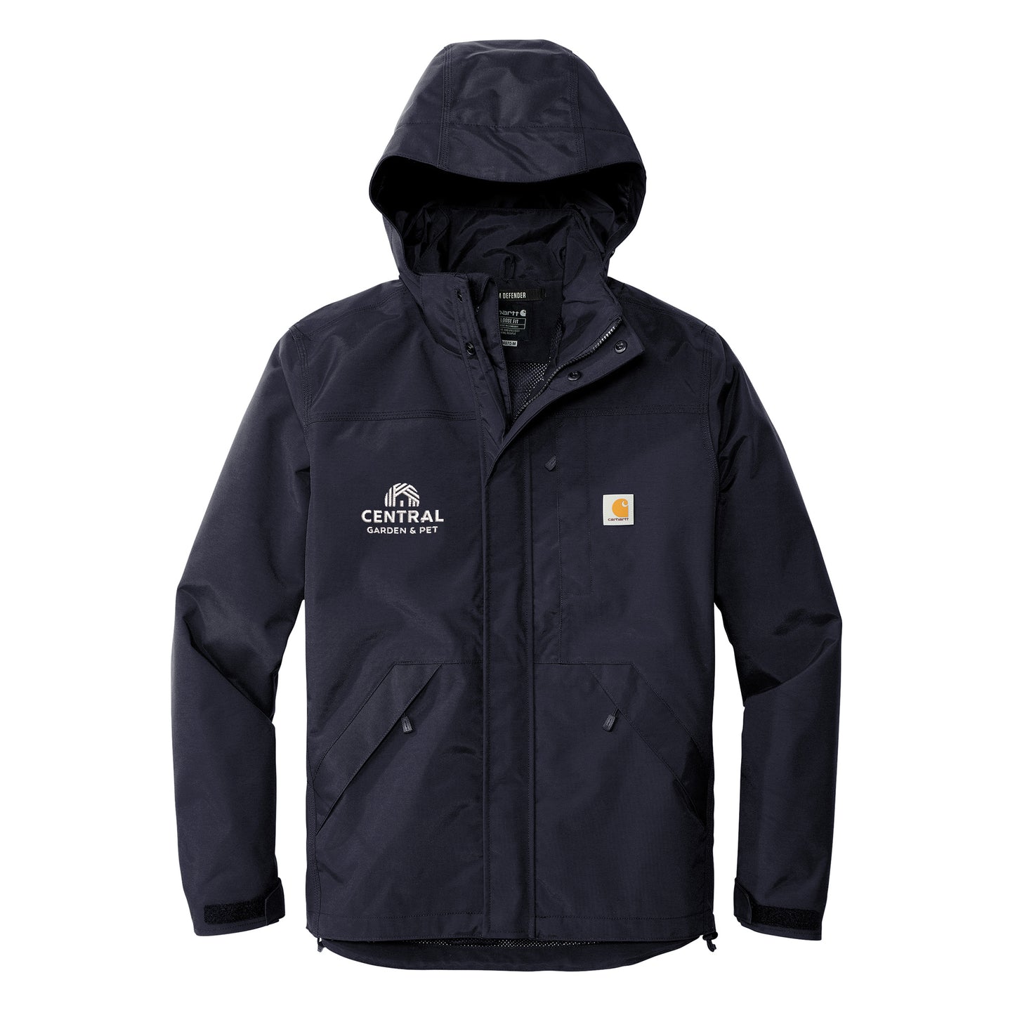 Central Garden Carhartt® Storm Defender® Shoreline Jacket