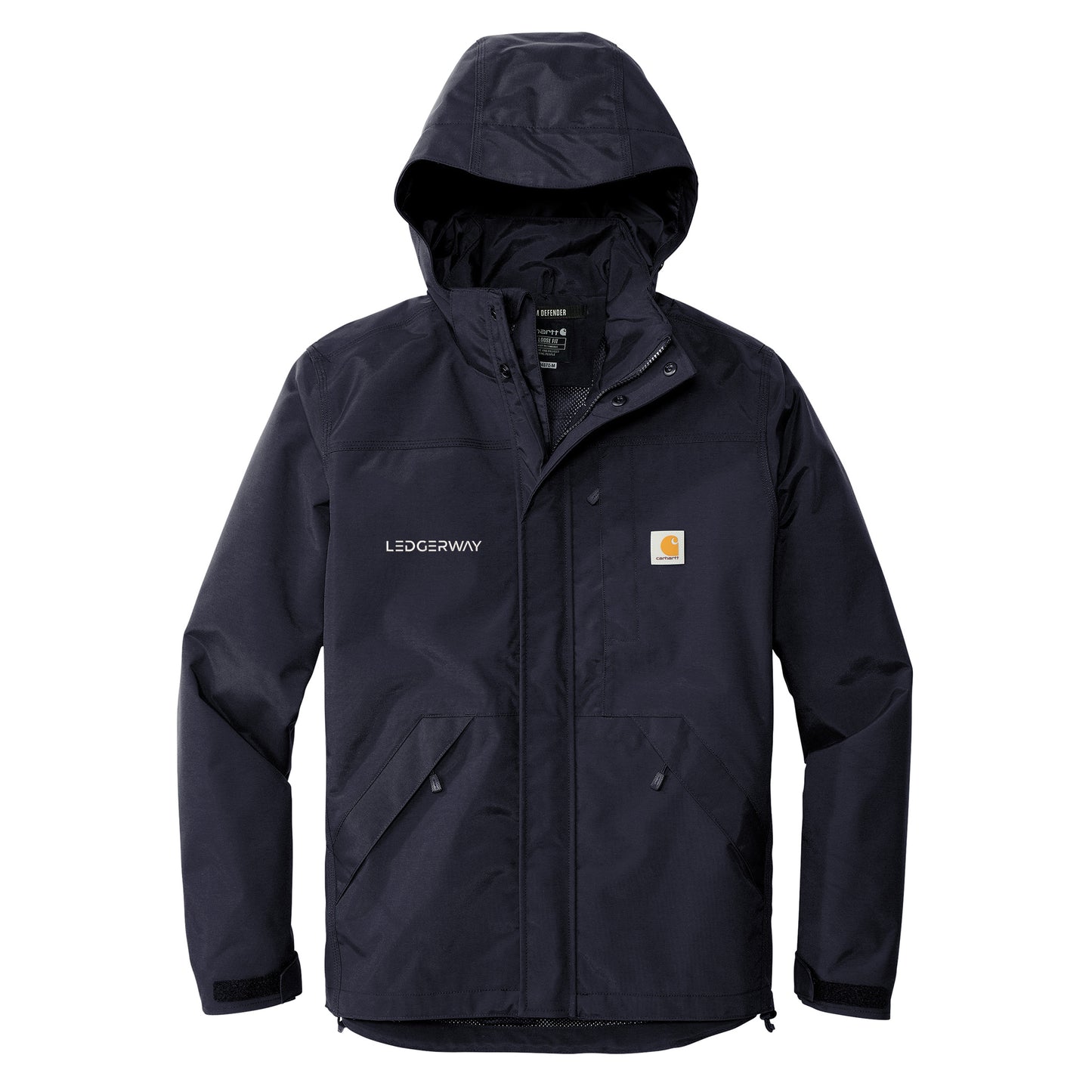 LEDGERWAY Carhartt® Storm Defender® Shoreline Jacket