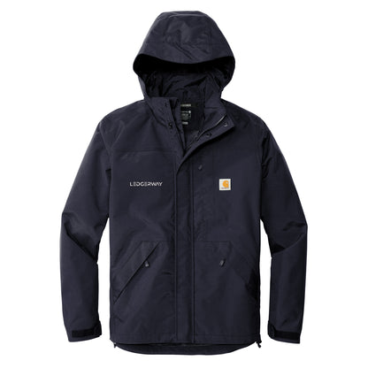 LEDGERWAY Carhartt® Storm Defender® Shoreline Jacket