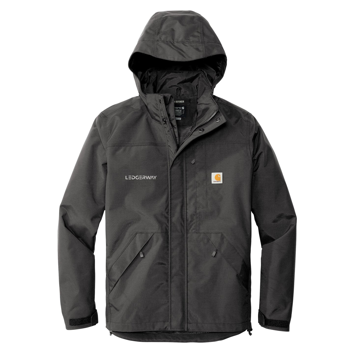 LEDGERWAY Carhartt® Storm Defender® Shoreline Jacket