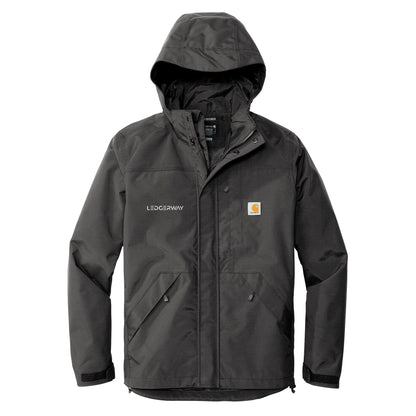 LEDGERWAY Carhartt® Storm Defender® Shoreline Jacket