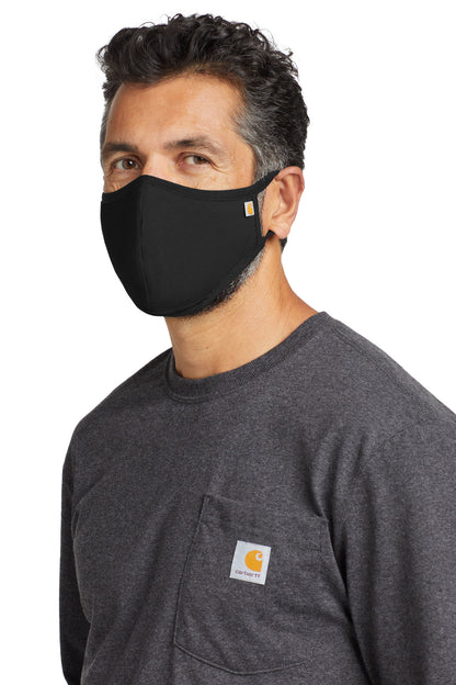 Carhartt® Cotton Ear Loop Face Mask (3 pack)