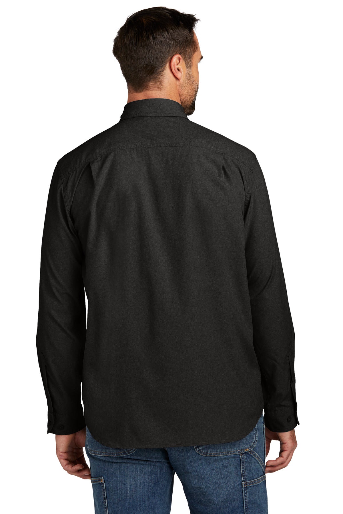 Carhartt Force® Solid Long Sleeve Shirt