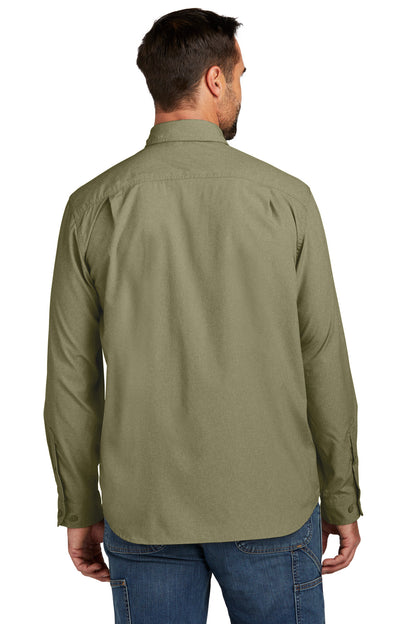Carhartt Force® Solid Long Sleeve Shirt
