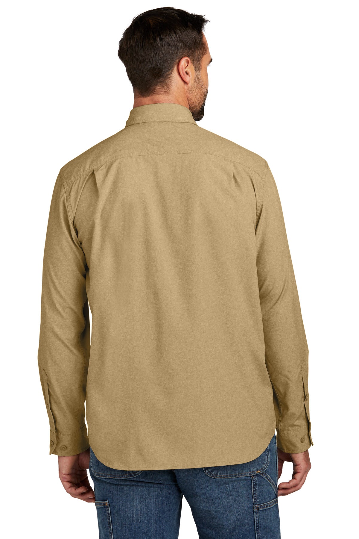 Carhartt Force® Solid Long Sleeve Shirt