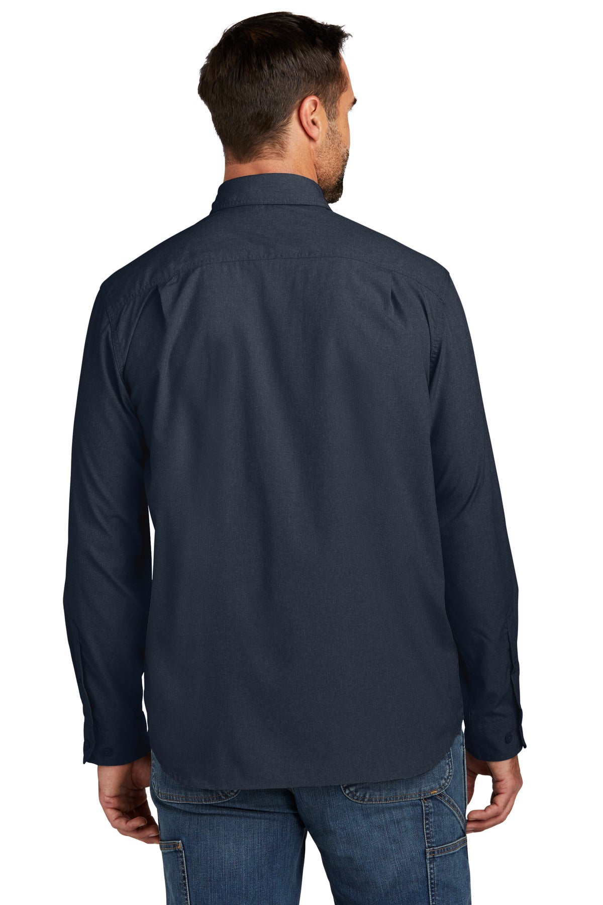 Carhartt Force® Solid Long Sleeve Shirt