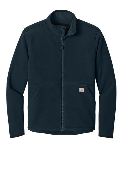 Carhartt® Textured Full-Zip Fleece Jacket