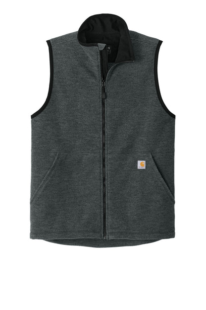 Carhartt® Textured Fleece Vest