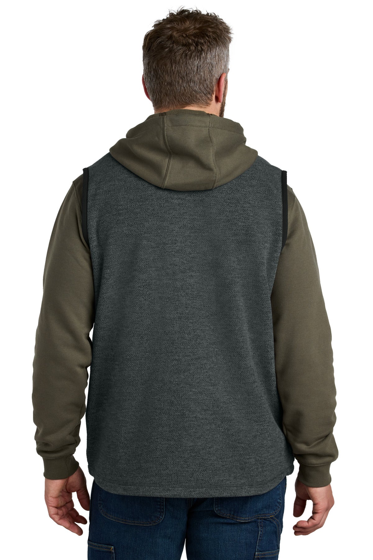 Carhartt® Textured Fleece Vest