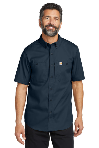 Carhartt® Rugged ProfessionalSeries Short Sleeve Shirt