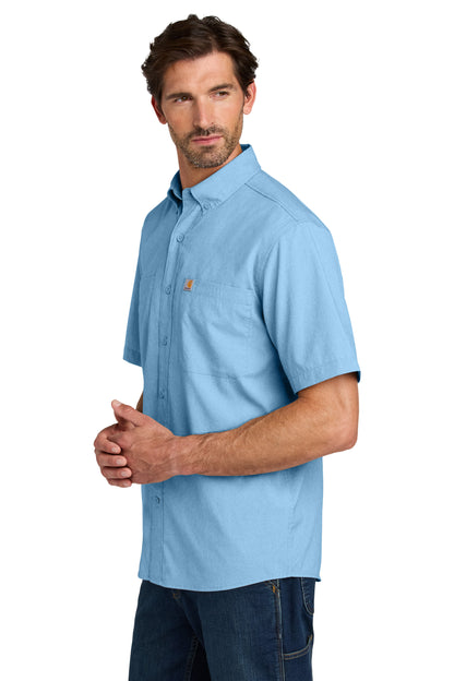 Carhartt Force® Sun Defender™ Short Sleeve Shirt