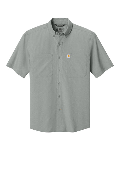 Carhartt Force® Sun Defender™ Short Sleeve Shirt