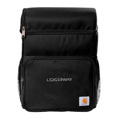 LEDGERWAY Carhartt® Backpack 20-Can Cooler
