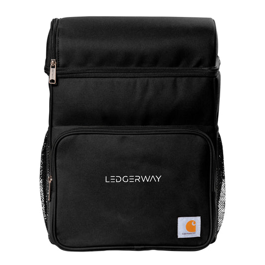 LEDGERWAY Carhartt® Backpack 20-Can Cooler
