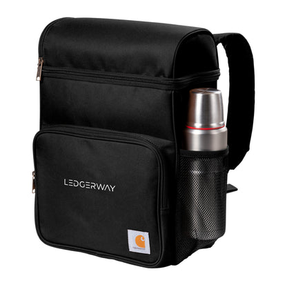 LEDGERWAY Carhartt® Backpack 20-Can Cooler