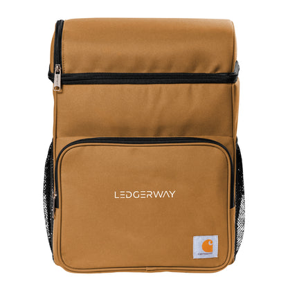LEDGERWAY Carhartt® Backpack 20-Can Cooler