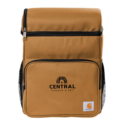 Central Garden & Pet® Carhartt® Backpack 20-Can Cooler