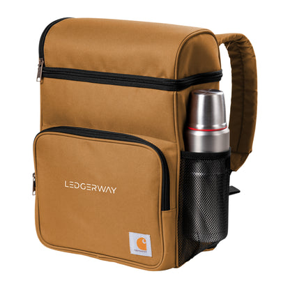 LEDGERWAY Carhartt® Backpack 20-Can Cooler
