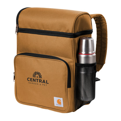 Central Garden & Pet® Carhartt® Backpack 20-Can Cooler