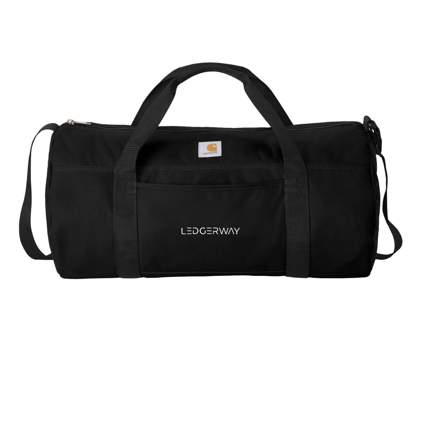 LEDGERWAY Carhartt® Canvas Packable Duffel with Pouch